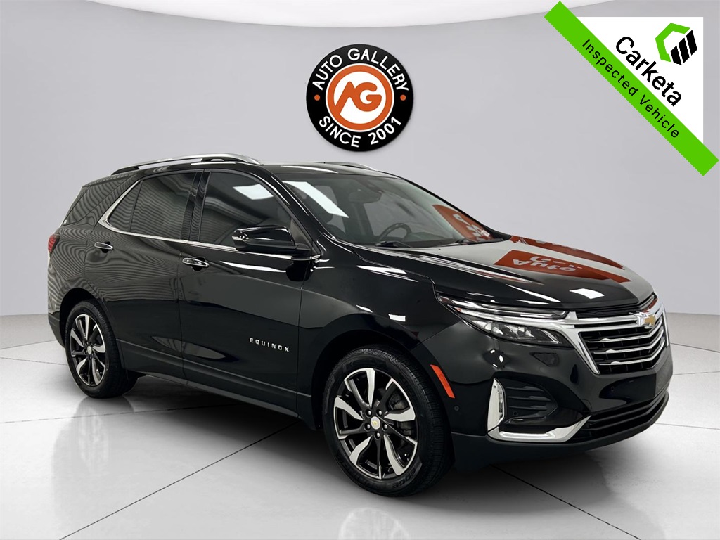 2022 Chevrolet Equinox Premier