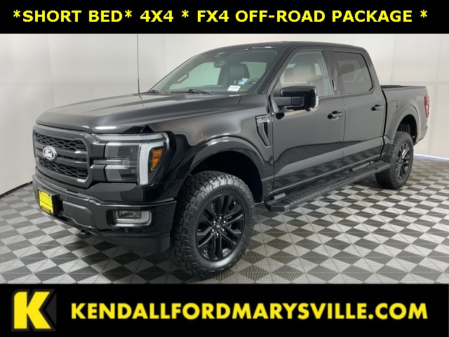 2024 Ford F-150 Lariat's photo