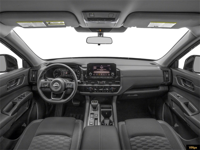 2025 Nissan Pathfinder SV photo 3