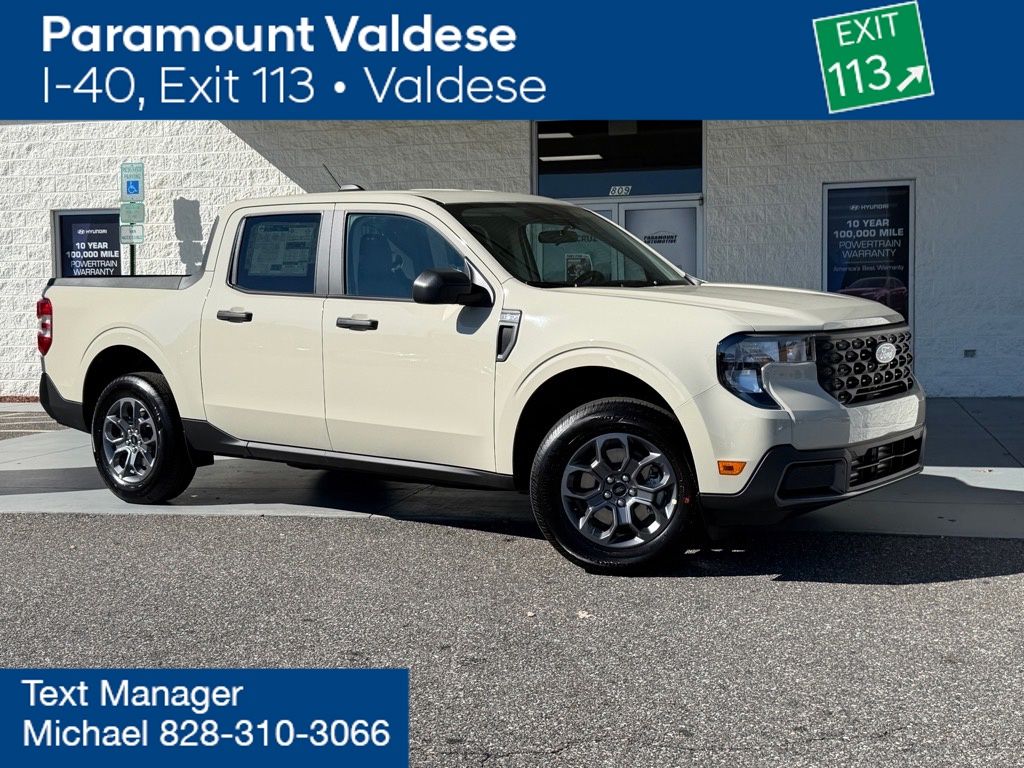 2025 Ford Maverick XLT's photo