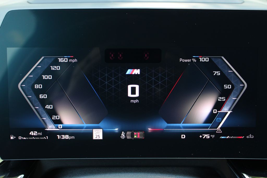 2025 Bmw X1 M35i photo 10