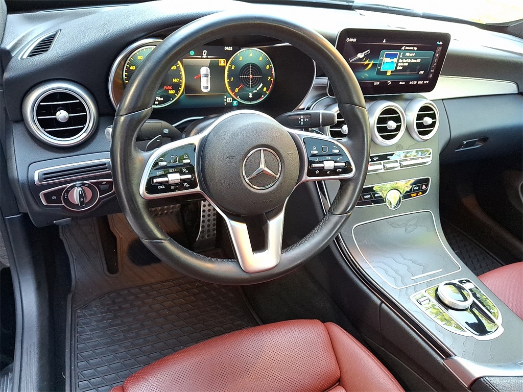 2021 Mercedes Benz C 300 4MATIC Coupe photo 11