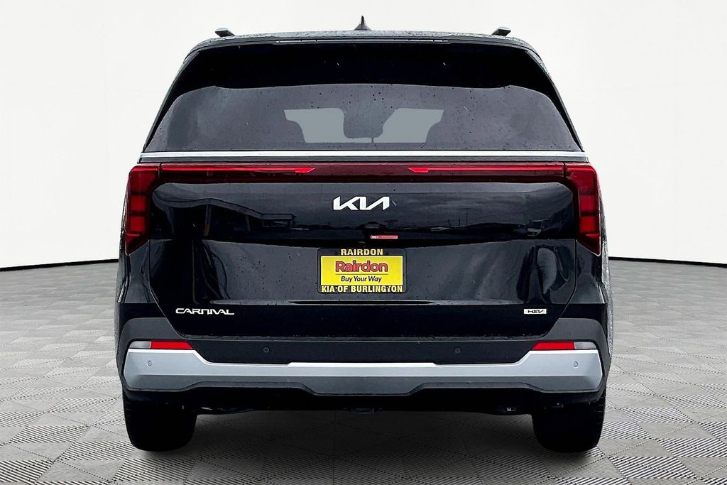 2026 Kia Carnival EX photo 4