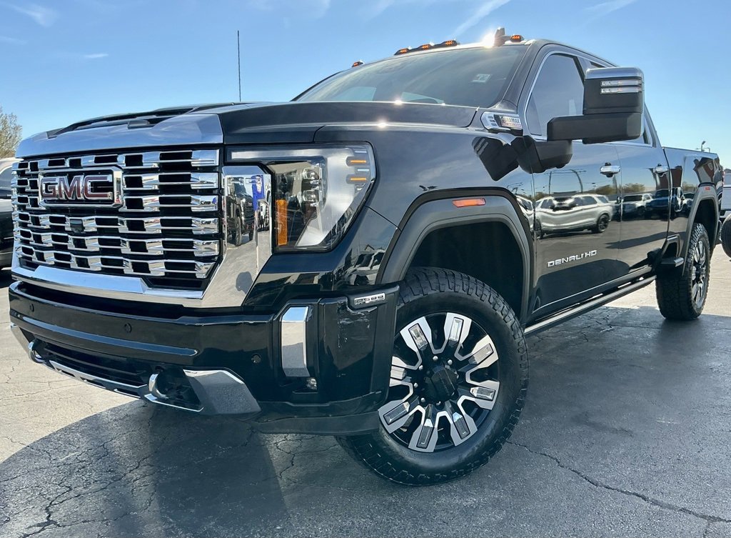 Image of Pre-Owned 2024 GMC Sierra 2500 HD Denali