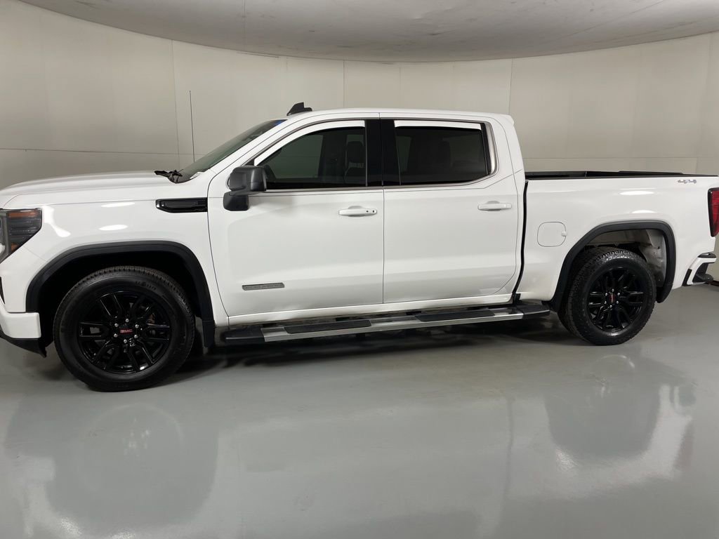 2022 Gmc Sierra 1500 Elevation photo 2