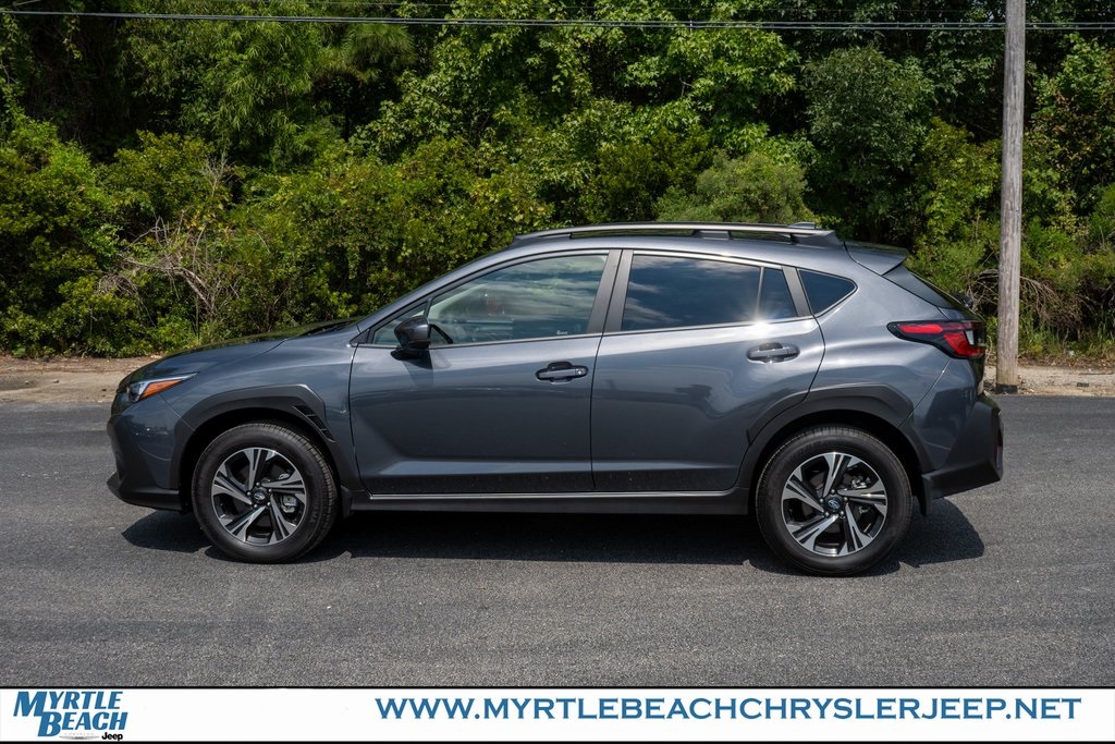 2024 Subaru Crosstrek Premium photo 3