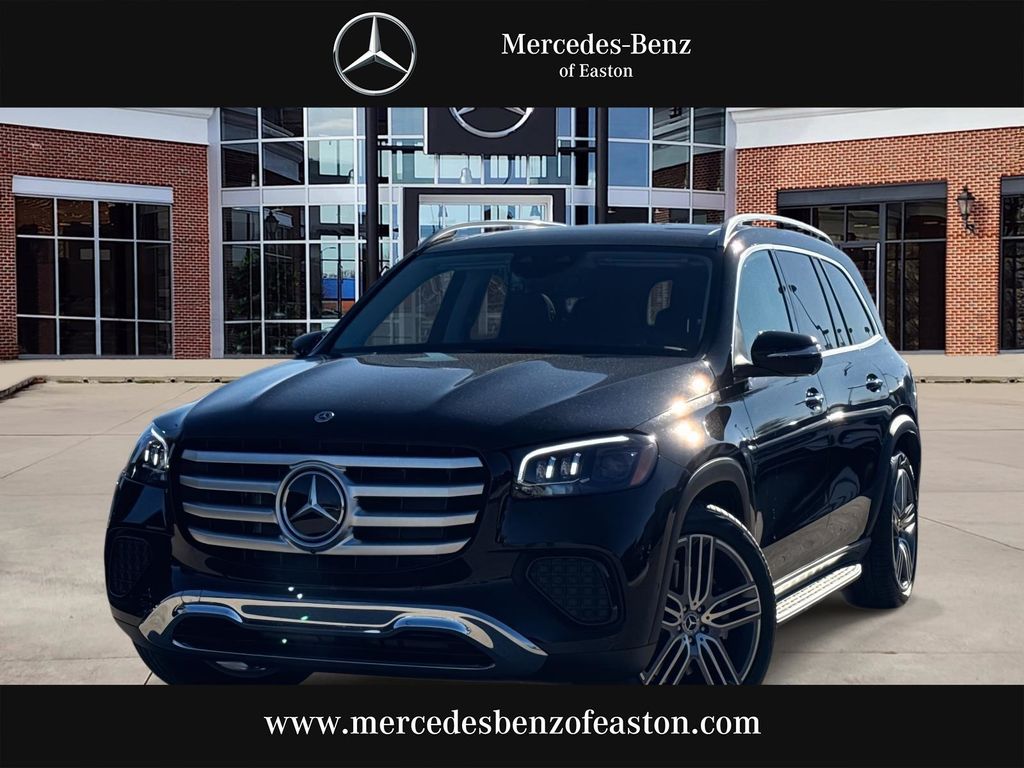 2026 Mercedes-Benz GLS