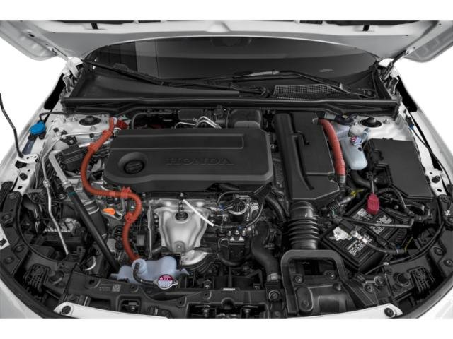 2026 Honda Civic Sport Hybrid photo 2