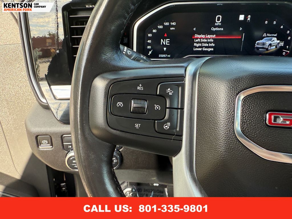 2022 Gmc Sierra 1500 Elevation photo 13