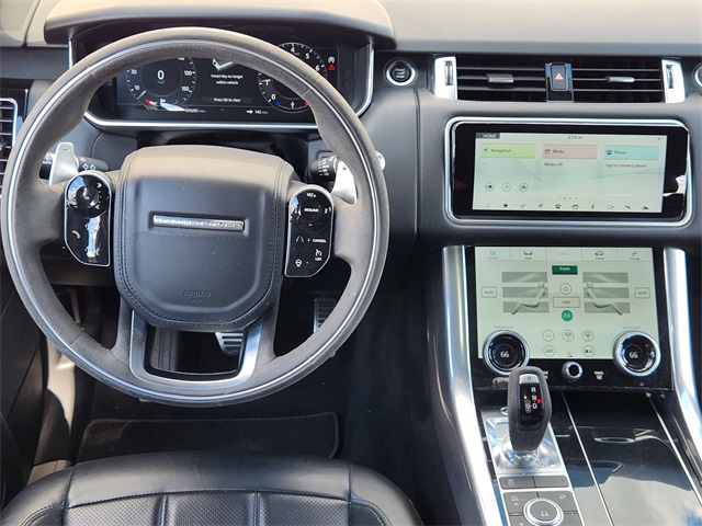 2019 Land Rover Range Rover Sport HST photo 25