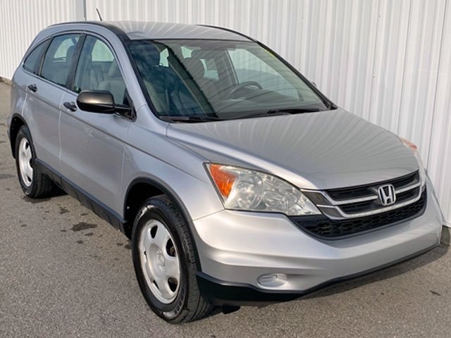 2010 Honda CR-V LX photo 2