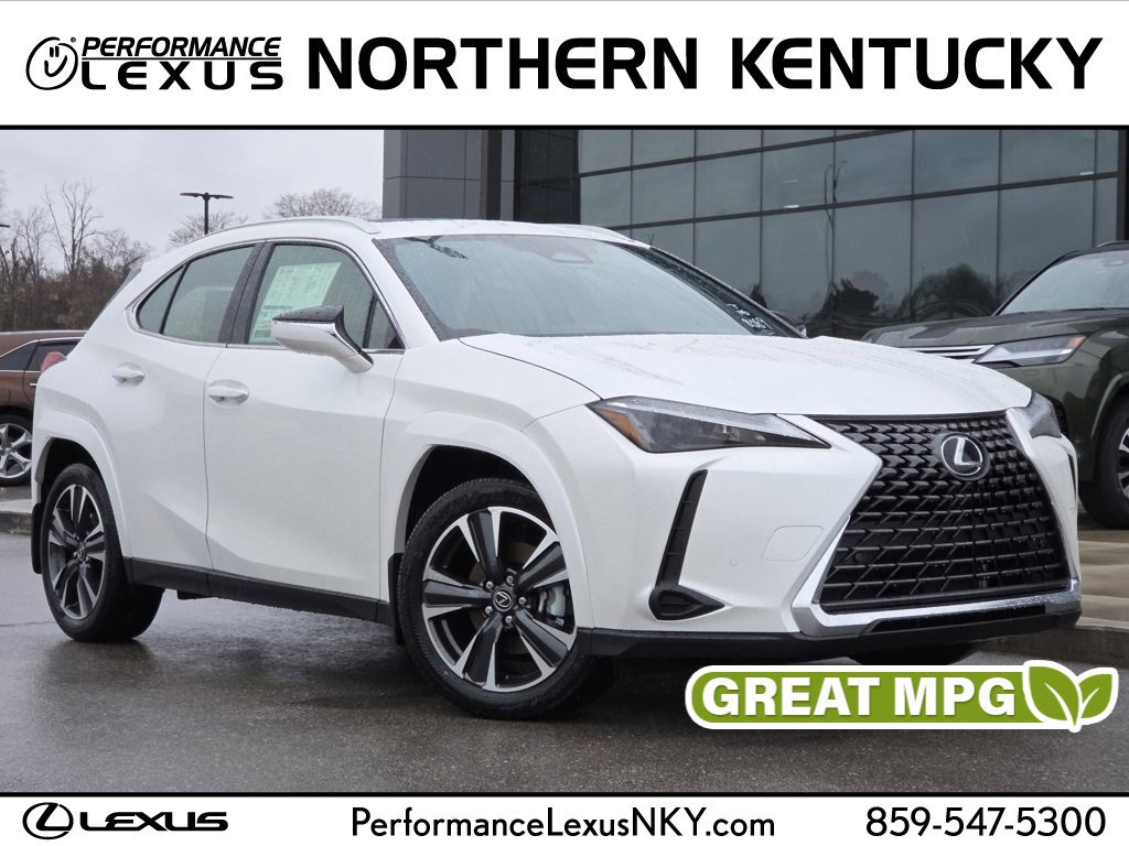 2025 Lexus UX Hybrid 300h Premium