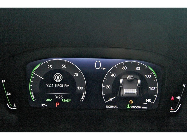 2026 Honda CR-V Hybrid Sport-L photo 15