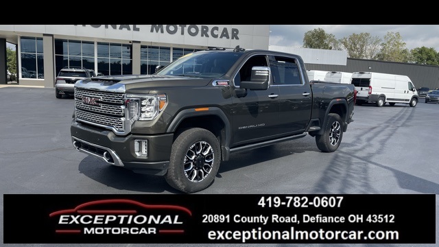 2022 GMC Sierra 2500 Denali HD Denali's photo