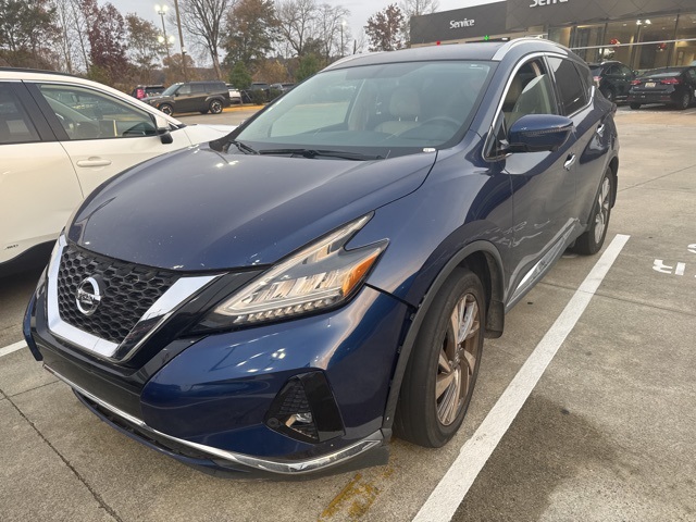 2019 Nissan Murano SL