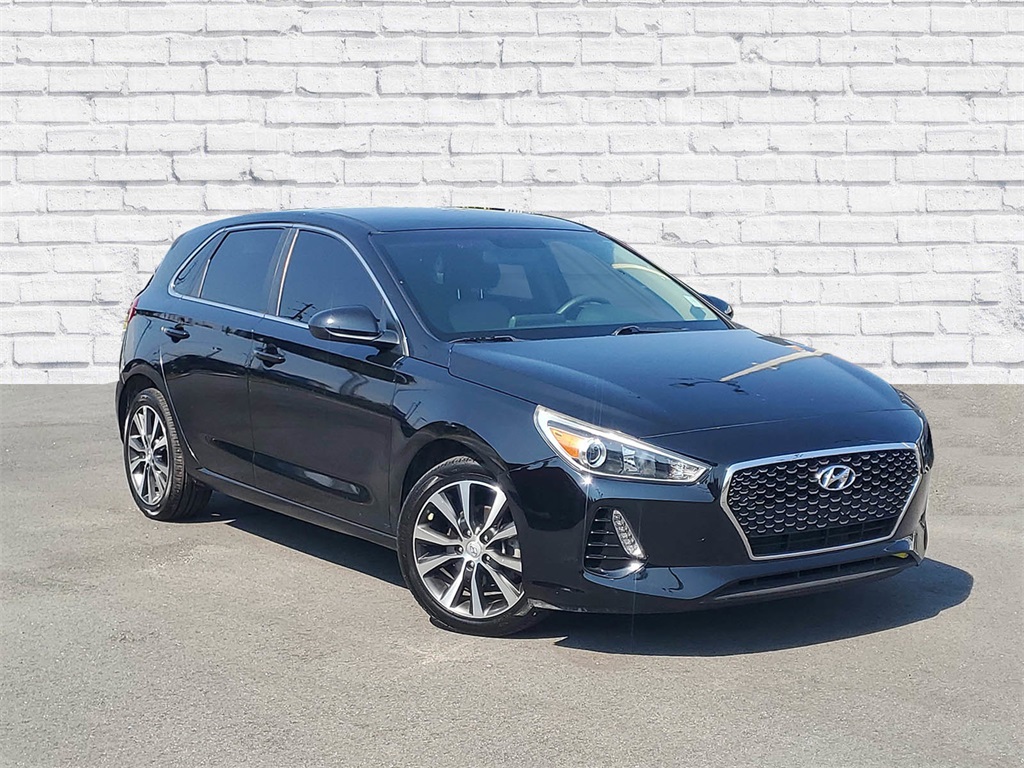 2020 Hyundai Elantra GT GT