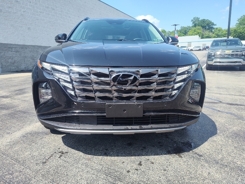 2024 Hyundai Tucson Hybrid Limited photo 2