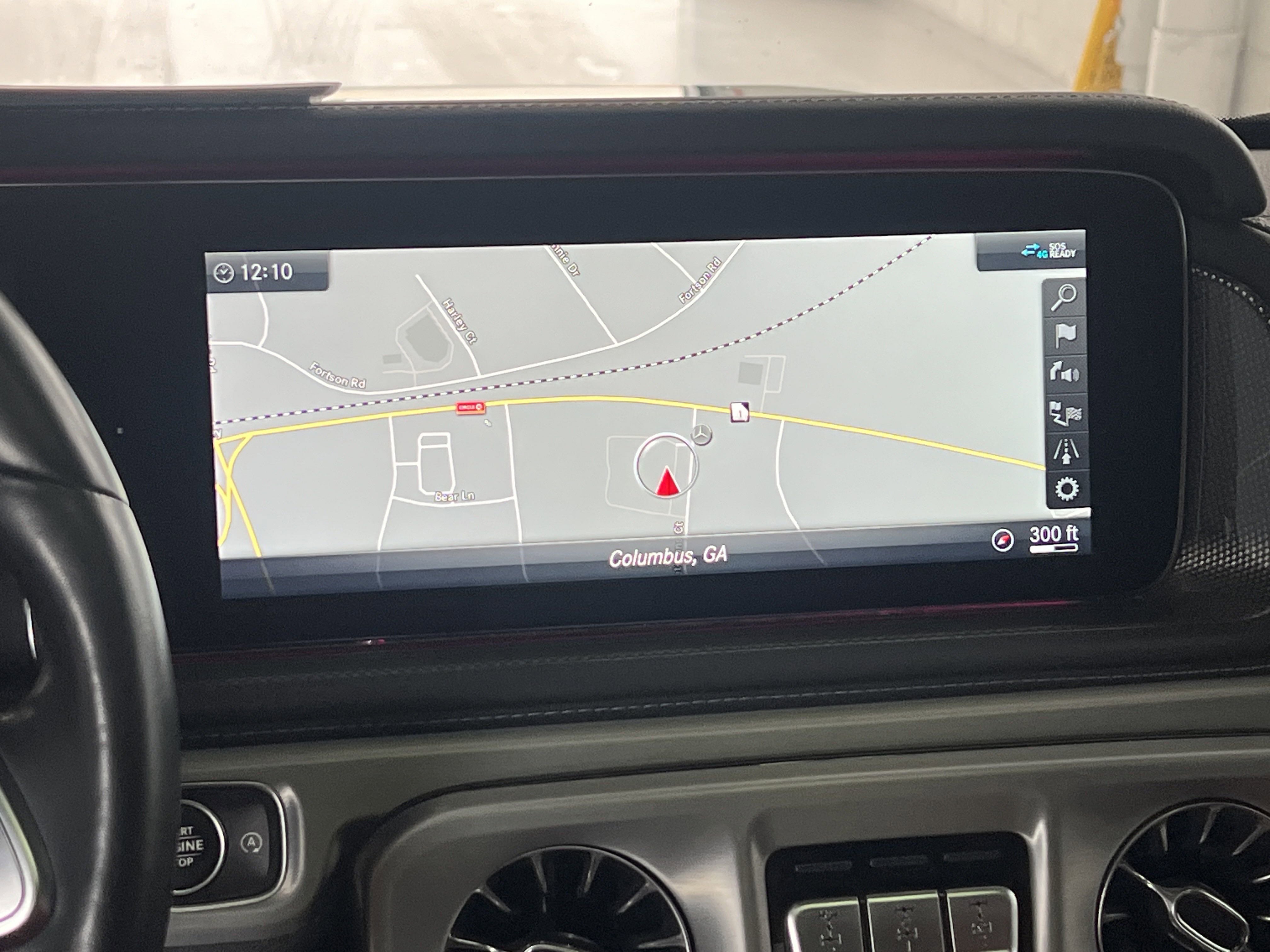 2022 Mercedes Benz G 550 photo 30