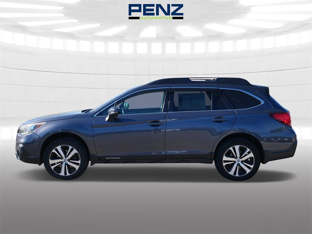2018 Subaru Outback 2.5i photo 3
