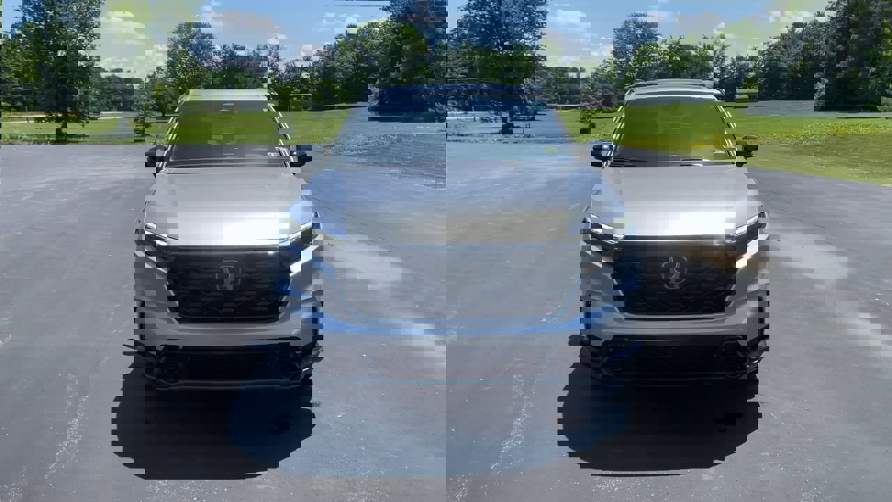2026 Honda CR-V Sport-L Hybrid photo 3