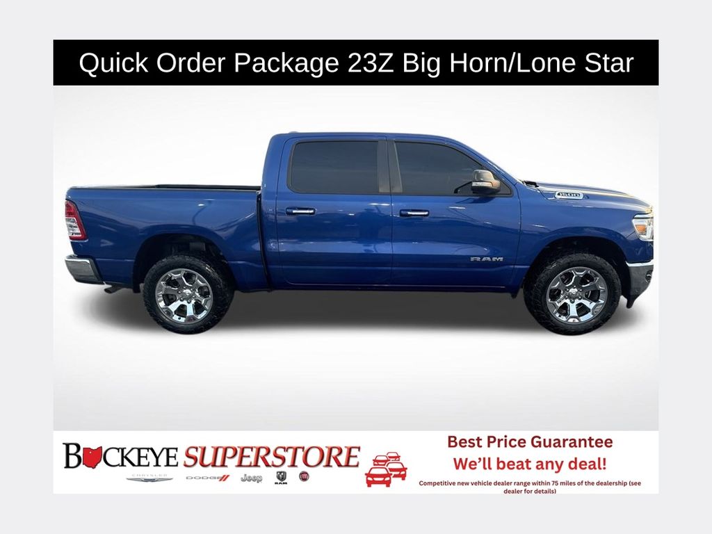 2019 RAM Ram 1500 Pickup Big Horn/Lone Star's photo