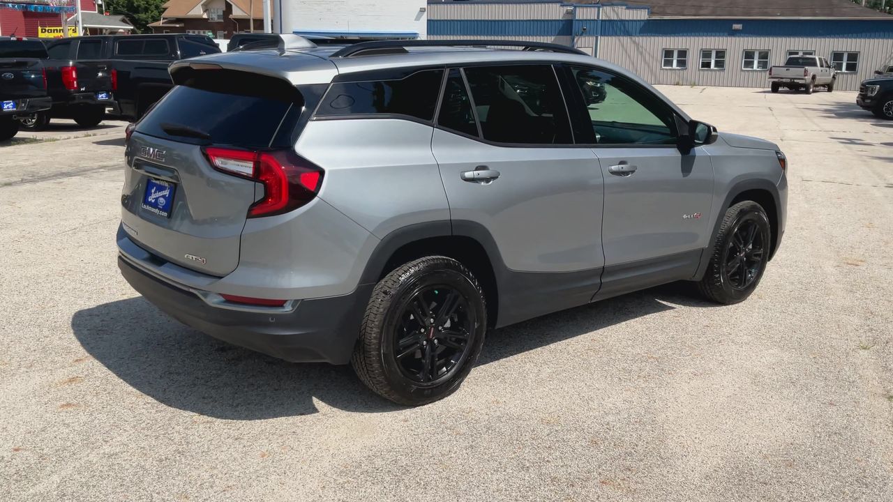 2024 Gmc Terrain AT4 photo 8