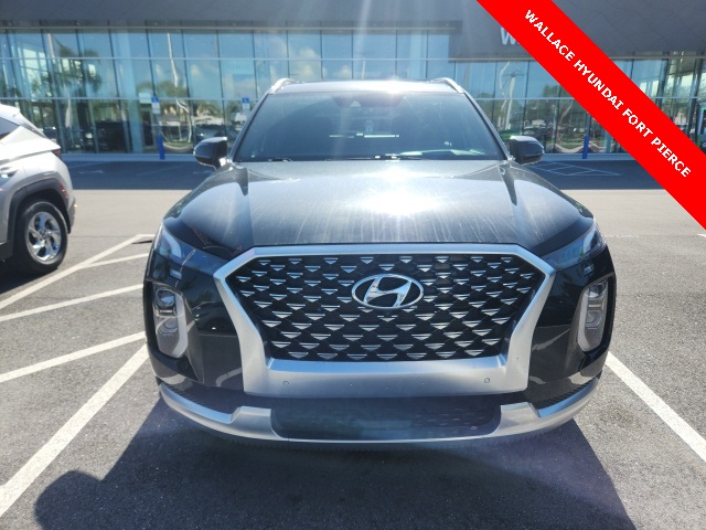 2021 Hyundai Palisade Calligraphy photo 2