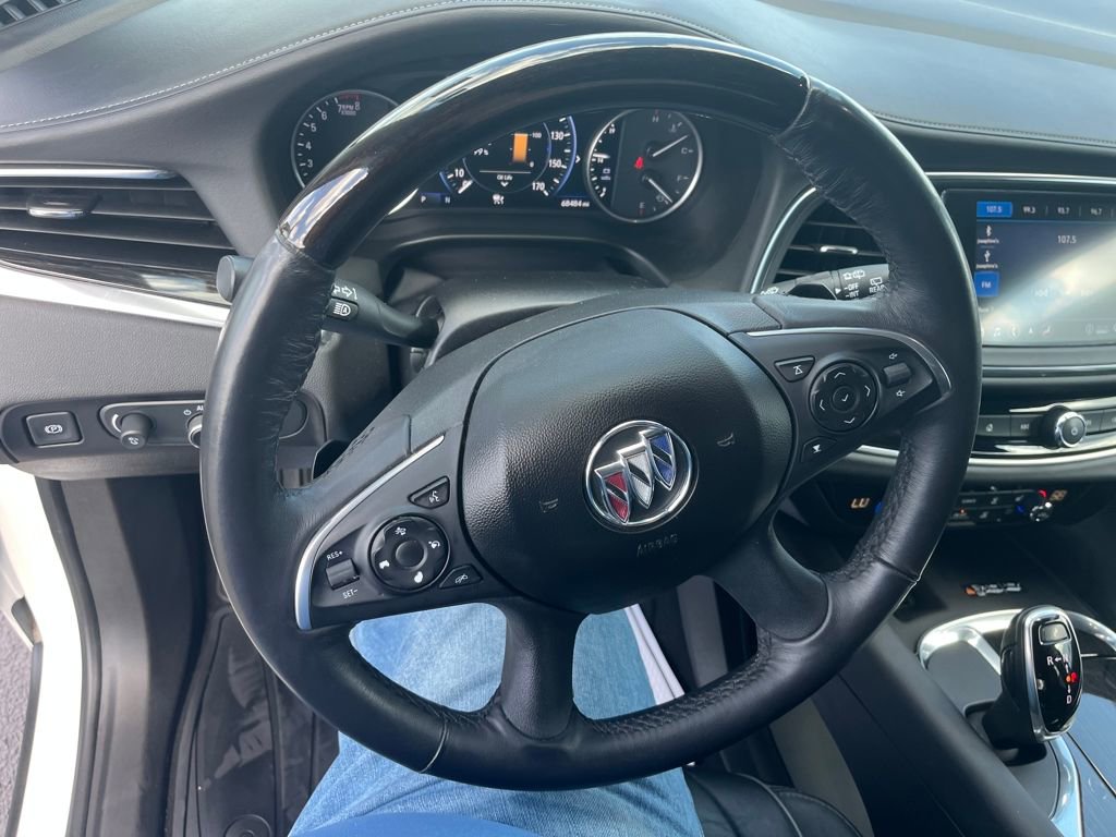 2020 Buick Enclave Avenir photo 8
