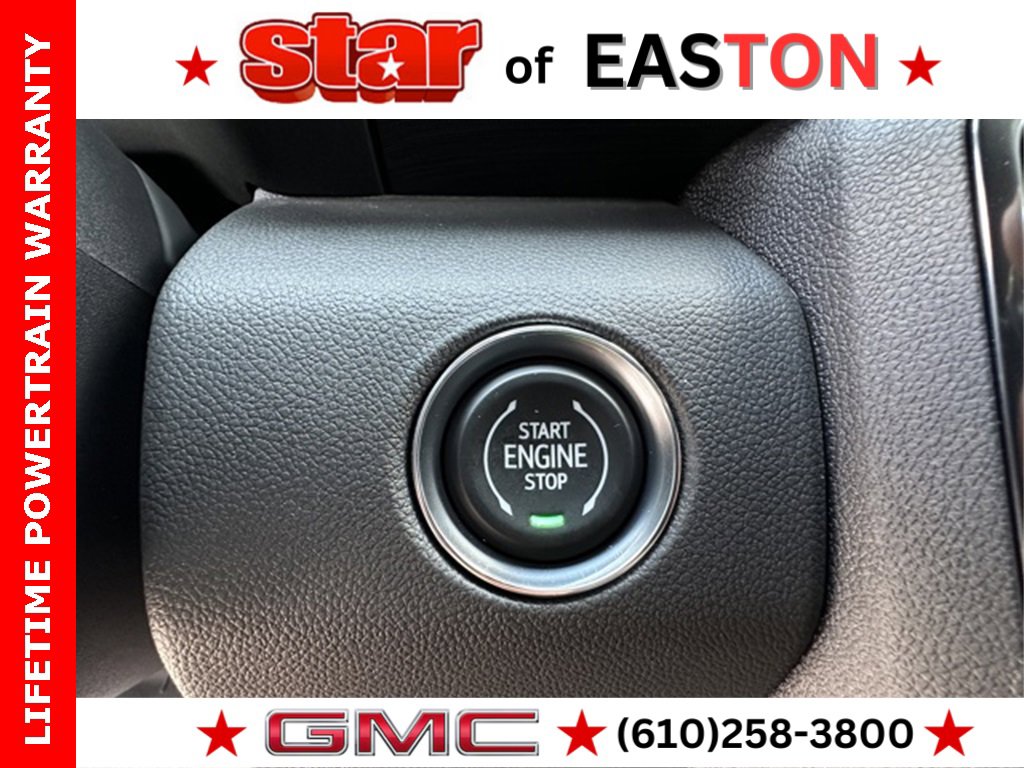 2026 Gmc Acadia AT4 photo 18