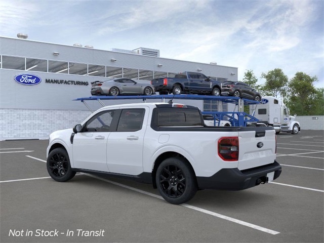 2025 Ford Maverick Lariat photo 4