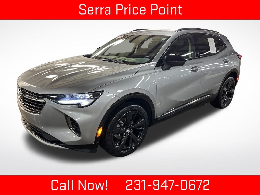 2023 Buick Envision Essence's photo