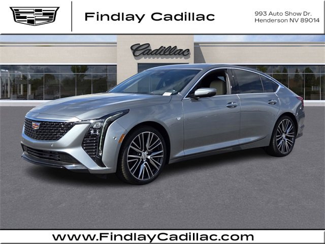 2026 Cadillac CT5 Premium Luxury's photo