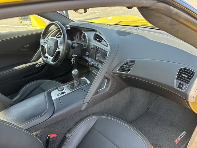 2017 Chevrolet Corvette Z06 3LZ photo 24
