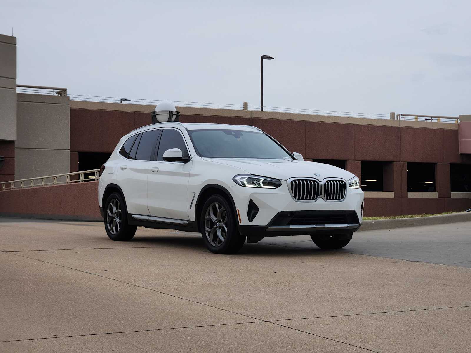 2023 Bmw X3 sDrive30i photo 2