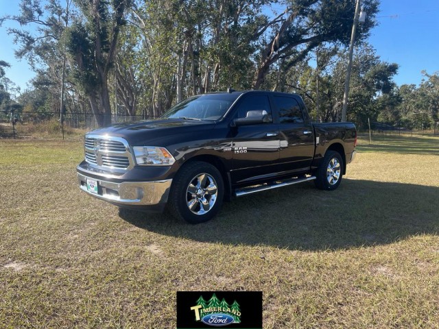 2016 RAM Ram 1500 Pickup Big Horn's photo