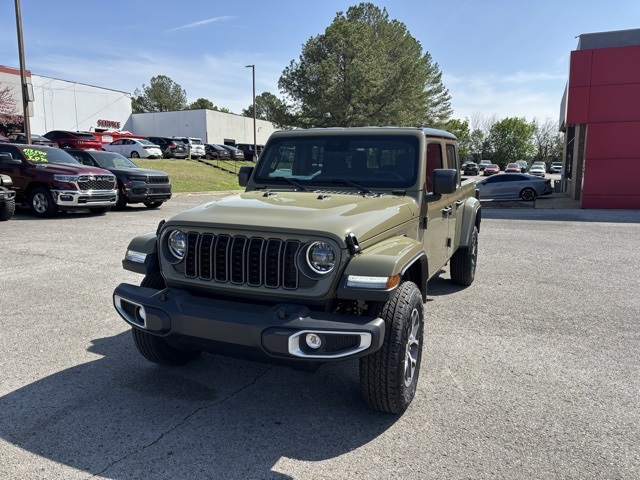 2025 Jeep Gladiator Sport S photo 2