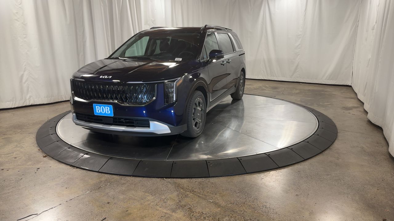 2026 Kia Carnival EX photo 3