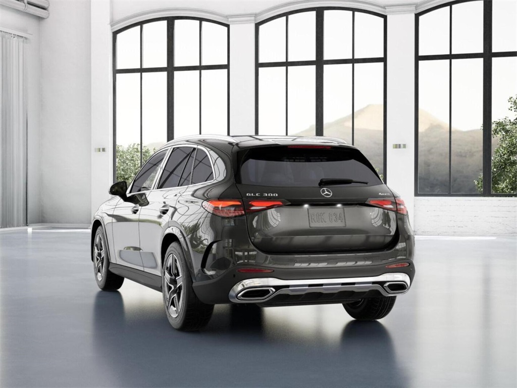 2026 Mercedes Benz GLC 300 4MATIC photo 26