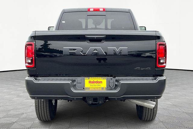 2025 Ram 2500 Tradesman photo 4