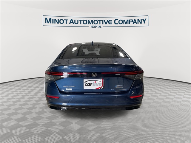 2024 Honda Accord Hybrid Touring photo 7