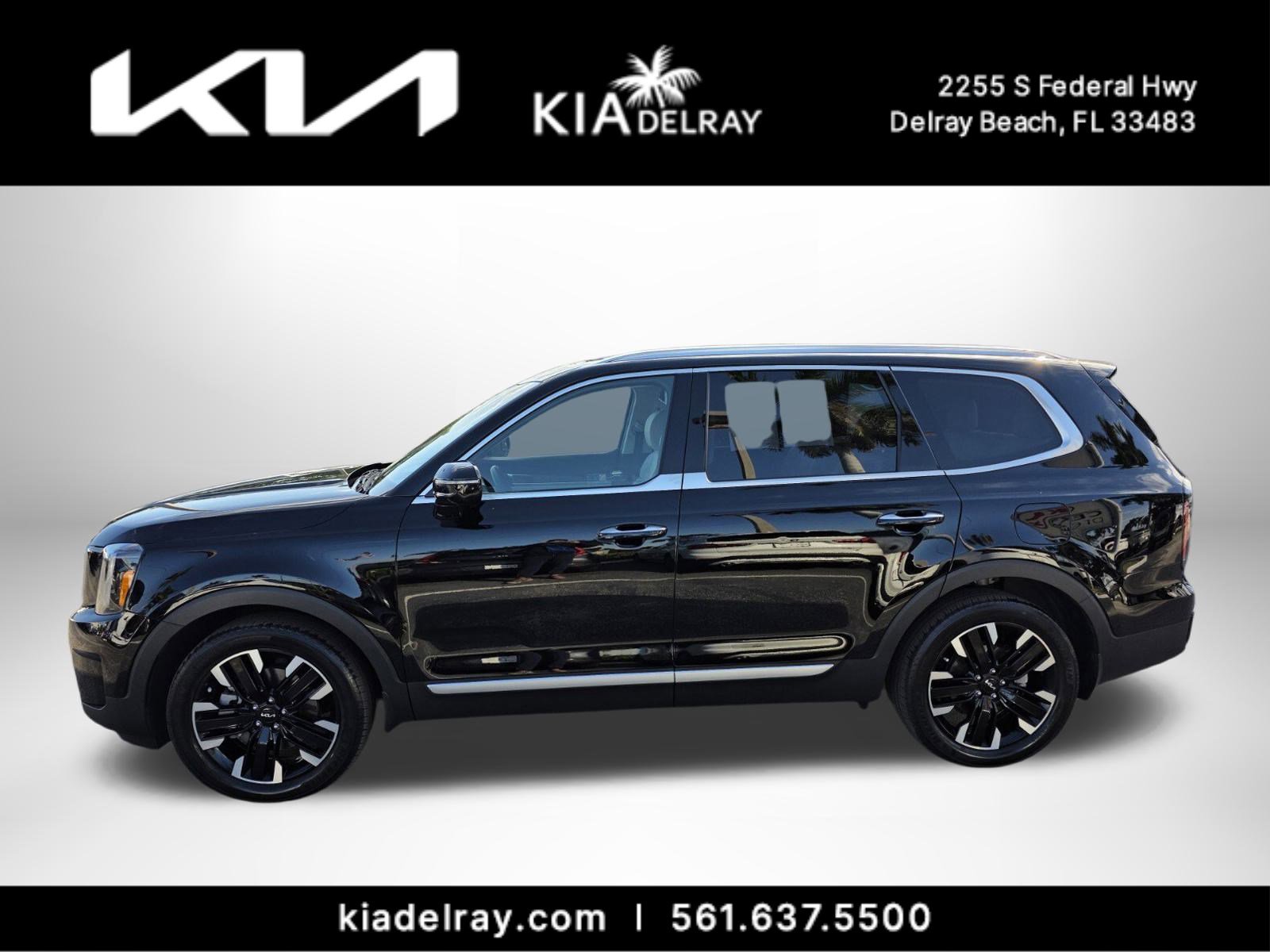 2023 Kia Telluride SX X-Line Prestige X-Pro photo 4