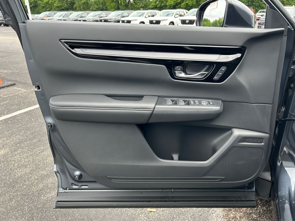 2026 Honda CR-V EX-L photo 15