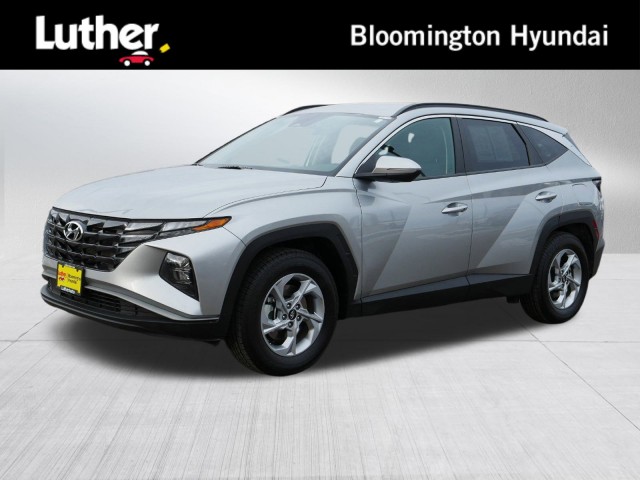 Certified Pre-Owned 2022 Hyundai Tucson SEL Sport Utility in ...