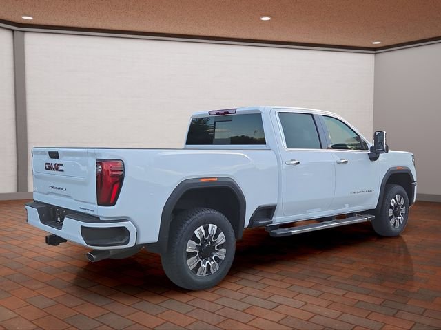 2026 Gmc Sierra 2500 HD Denali photo 3