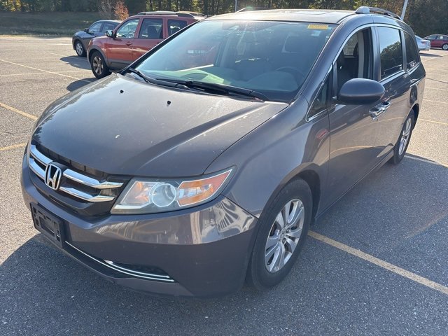 2016 Honda Odyssey EX-L photo 3
