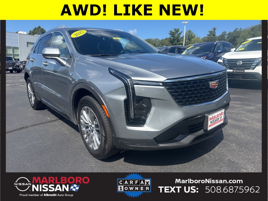 2025 Cadillac XT4