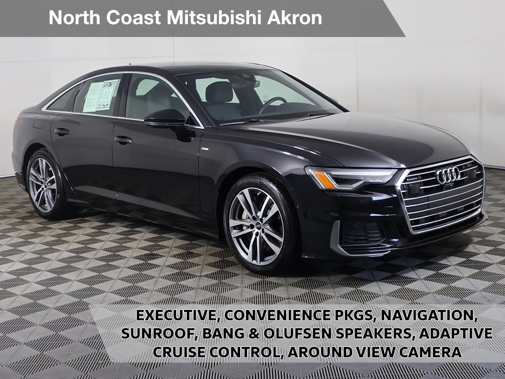 2022 Audi A6 Premium Plus