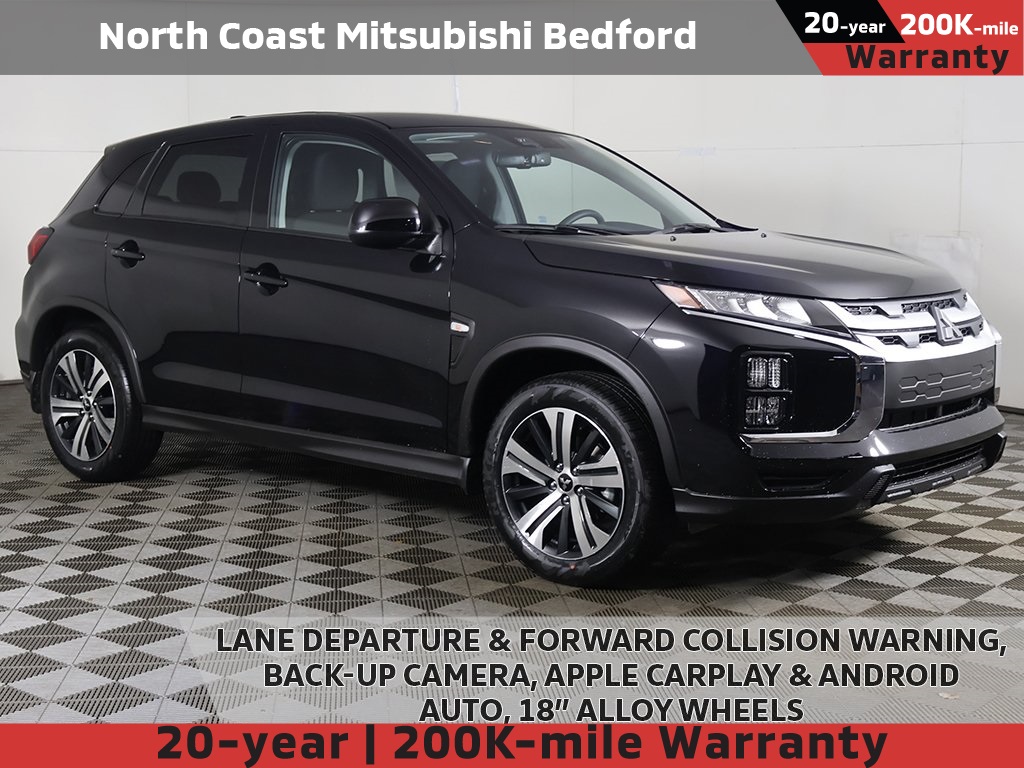 2026 Mitsubishi Outlander Sport ES's photo