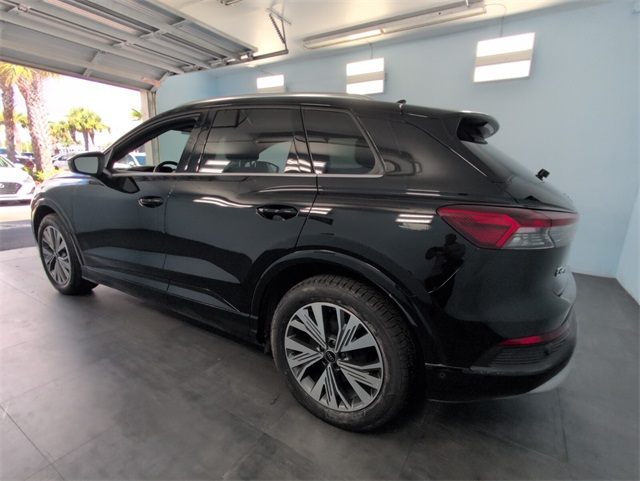 2023 Audi Q4 40 E-tron Premium Plus photo 10