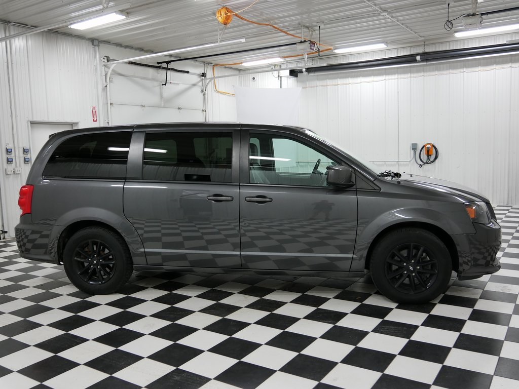 Used 2020 Dodge Grand Caravan GT with VIN 2C4RDGEGXLR202381 for sale in Rochester, Minnesota